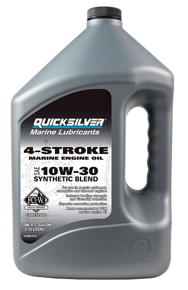 QUICKSILVER 10W30