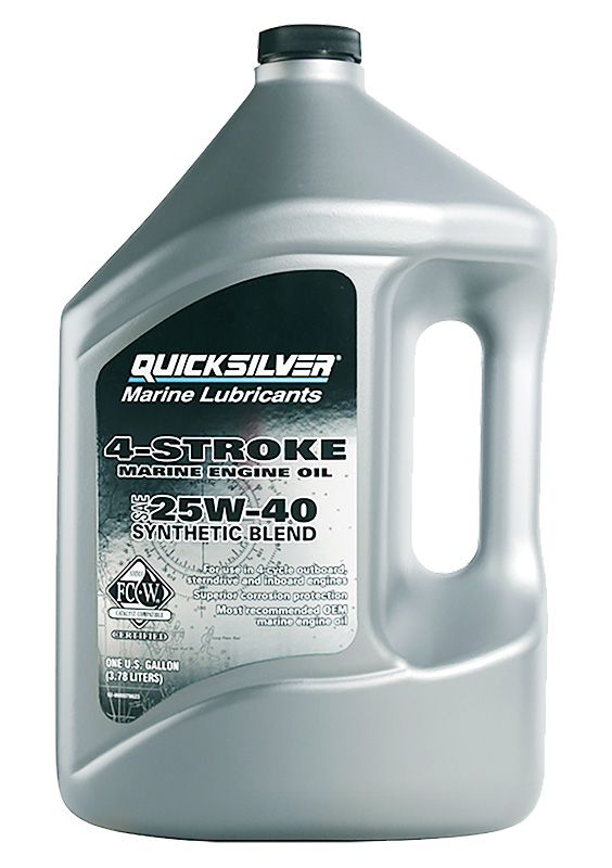 QUICKSILVER 25W40