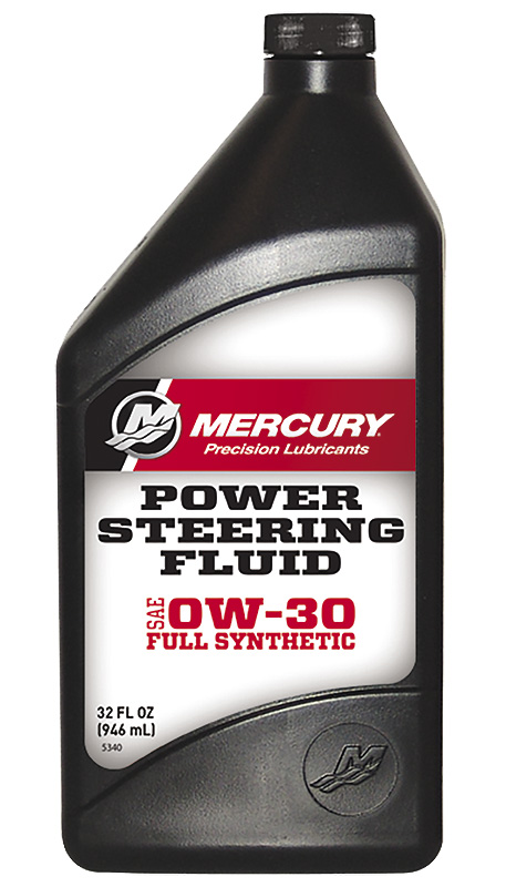QUICKSILVER Power Steering