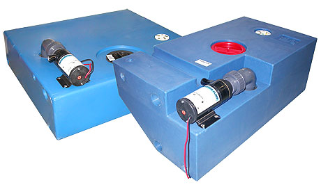 waste-tank